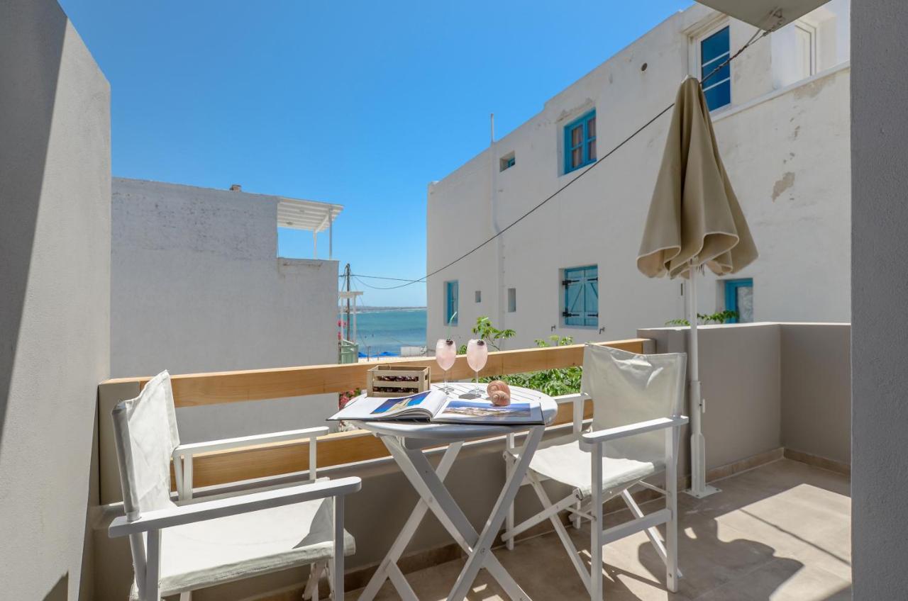 Panormos Hotel And Studios Naxos City Exteriér fotografie