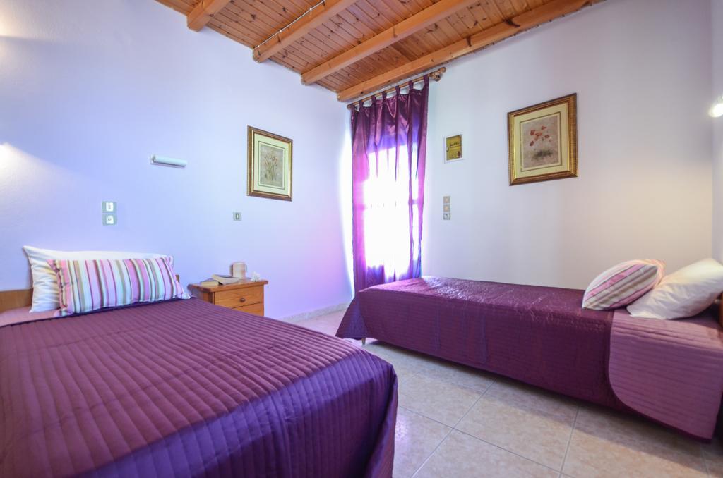 Panormos Hotel And Studios Naxos City Exteriér fotografie