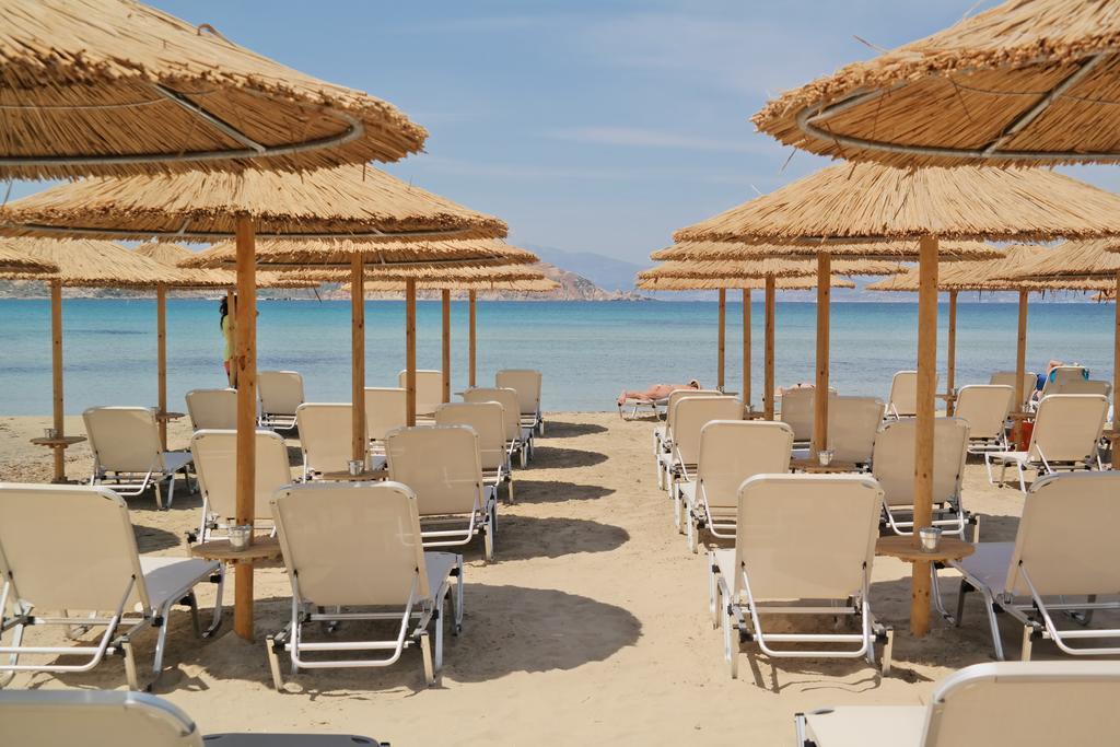 Panormos Hotel And Studios Naxos City Exteriér fotografie
