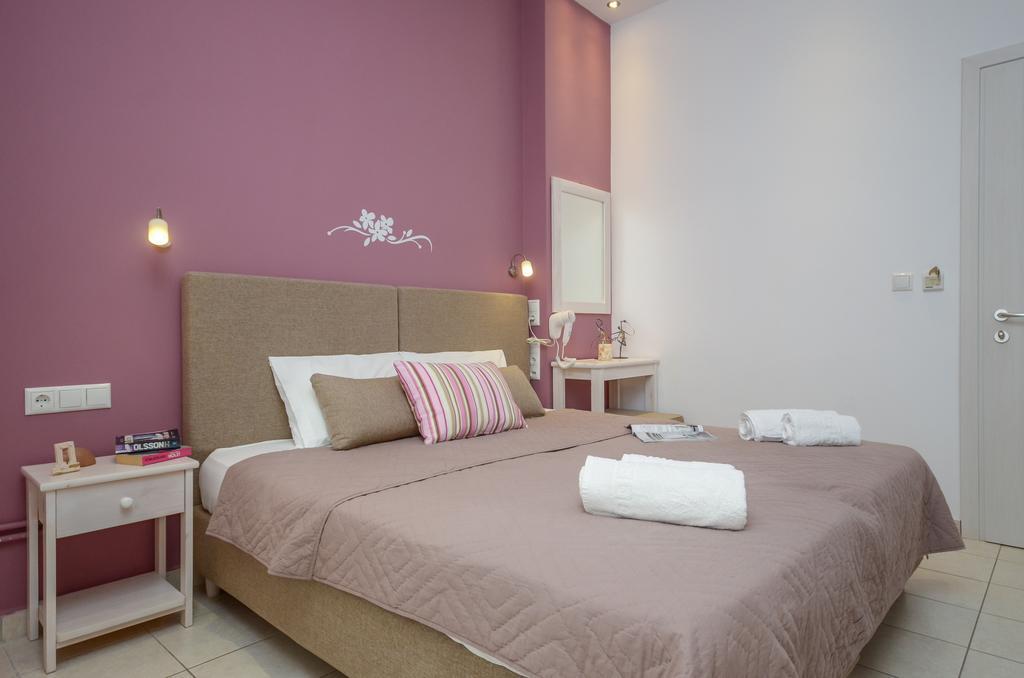 Panormos Hotel And Studios Naxos City Exteriér fotografie
