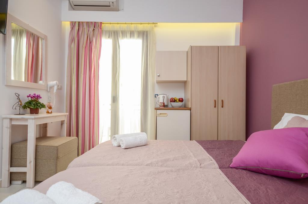 Panormos Hotel And Studios Naxos City Exteriér fotografie